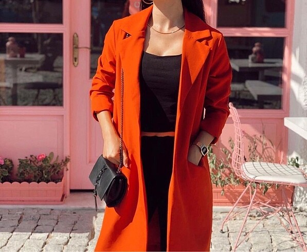 Uzun Ceket