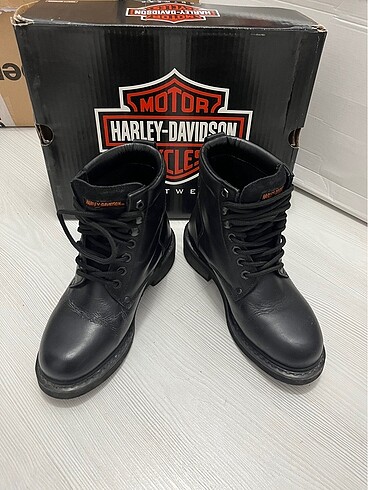Harley Davidson Harley Davidson Gibson Deri Kadın Bot