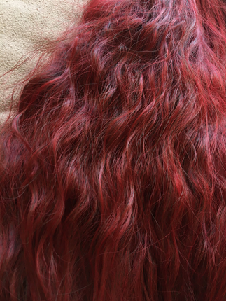 Kızıl peruk