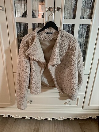 Peluş Ceket