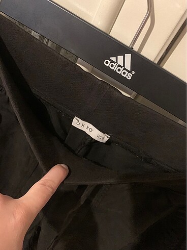 28 Beden Oxxo Yumuşak Dokulu Jogger Pantolon
