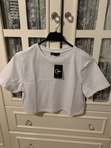 Crop Tshirt