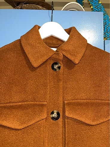 H&M Kahverengi mont