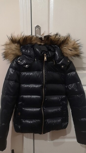 Zara Zara Down Ceket 