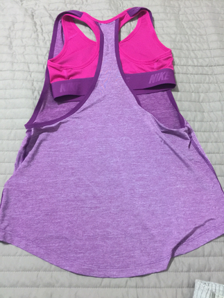 Nike Nike spor üst