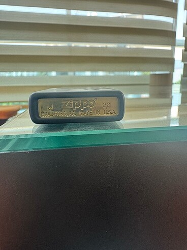 Diğer Zippo 8 ball çakmak