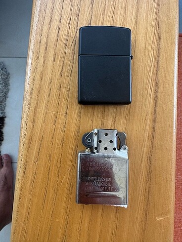 diğer Beden siyah Renk Zippo 8 ball çakmak