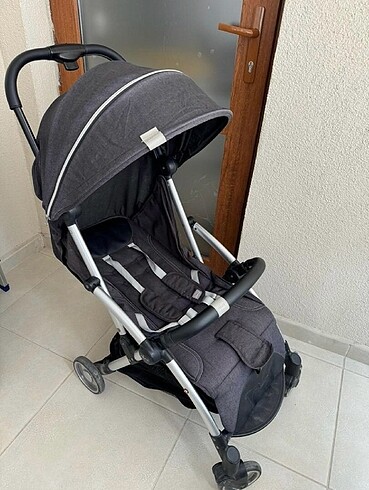 9- 18 kg Beden gri Renk Chicco gody plus bebek arabası kabin boy