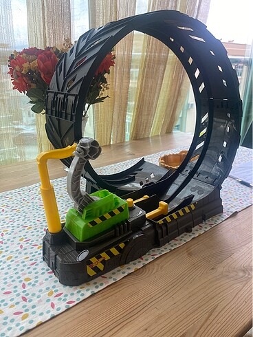Hot wheels GKYOO monster Trucks