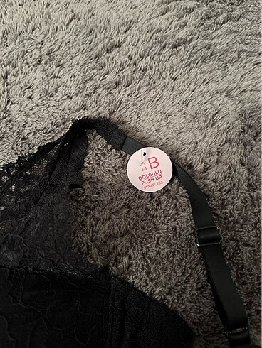 s Beden Defacto push up sutyen / bralet