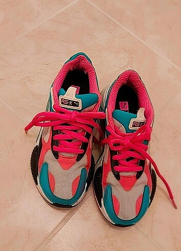 37 Beden Puma spor ayakkabi