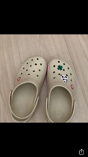 Crocs terlik