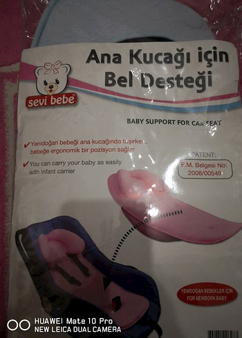 Beden mavi Renk Ana kucağı Destek Yastığı minderi