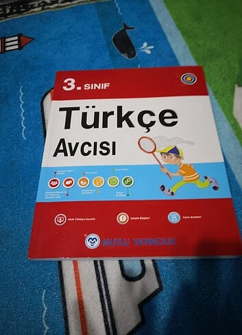 3. Sınıf Türkçe Avcısı