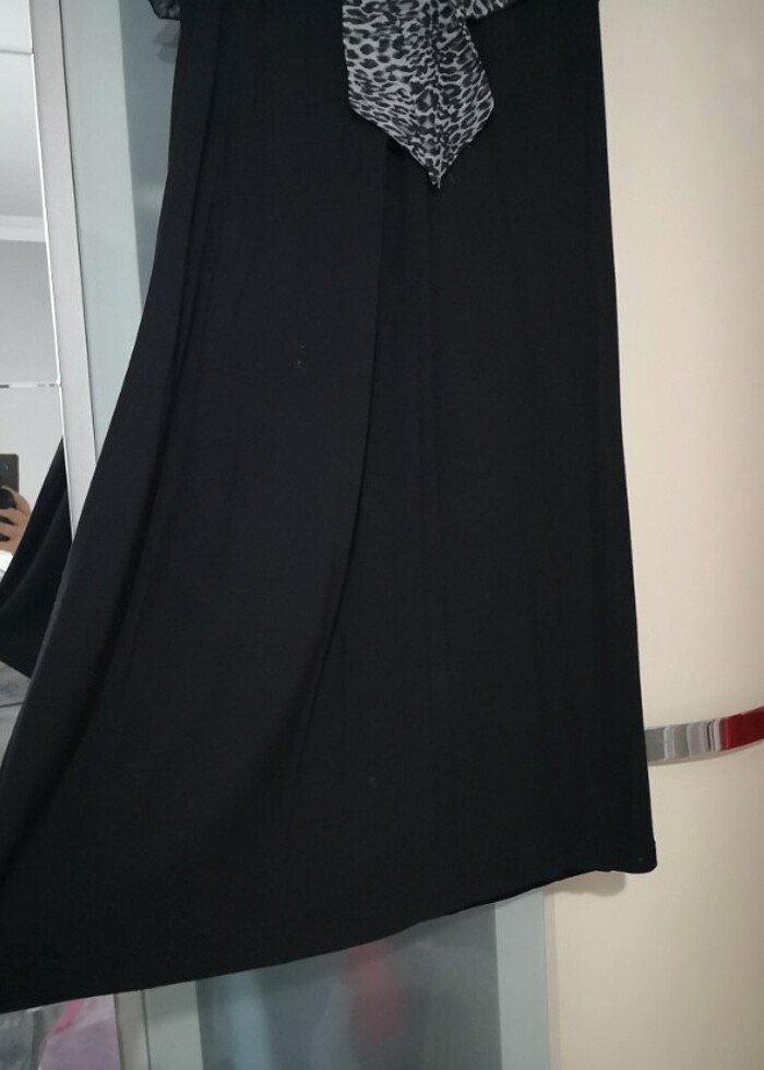 Kadın hamile elbise - Görsel 2