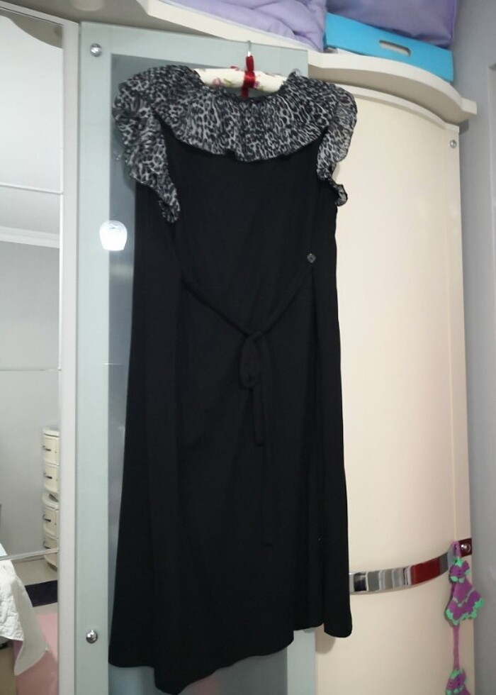 Kadın hamile elbise - Görsel 3