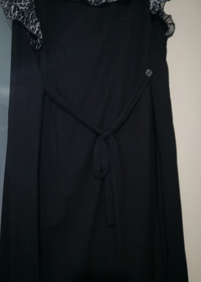 Kadın hamile elbise - Görsel 4