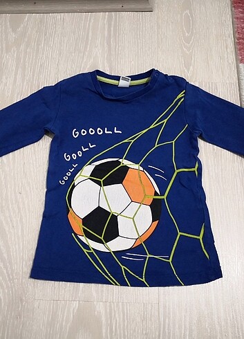Erkek çocuk sweatshirt