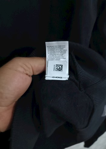 The North Face Siyah Kapüşonlu Erkek Sweatshirt - Görsel 4