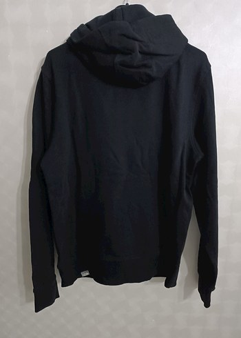 The North Face Siyah Kapüşonlu Erkek Sweatshirt - Görsel 5