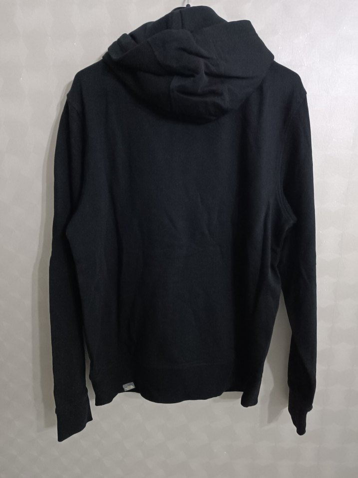 The North Face Siyah Kapüşonlu Erkek Sweatshirt - Görsel 5