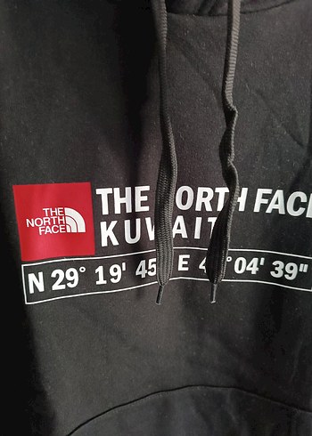 Siyah Kapüşonlu Erkek Sweatshirt - Görsel 2