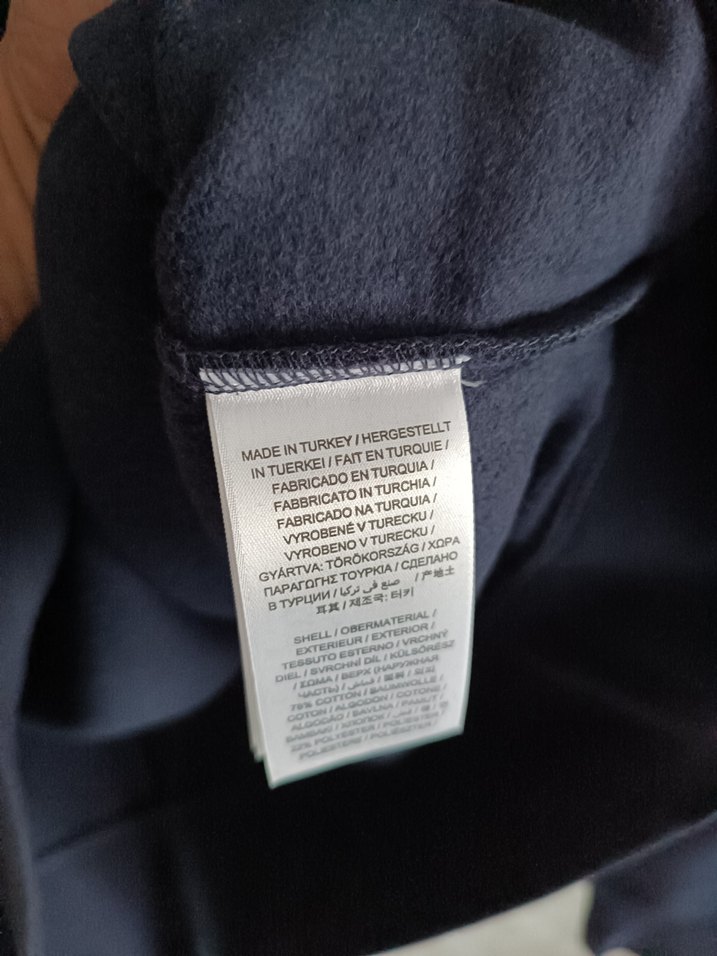 GANT Kapüşonlu Erkek Sweatshirt - Görsel 5