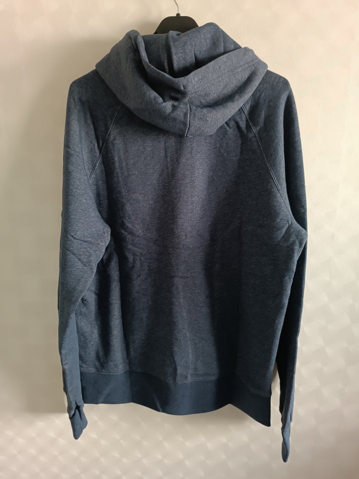 GANT Gri Kapüşonlu Sweatshirt - Görsel 5