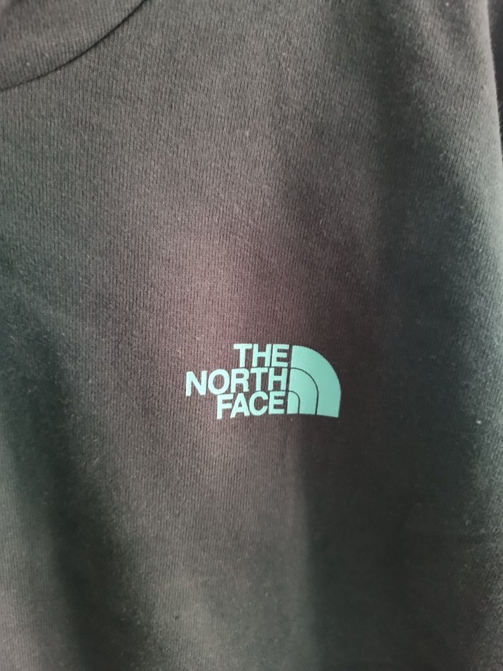 Siyah Kapüşonlu Erkek Sweatshirt - Görsel 2