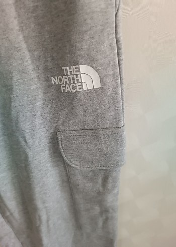 Gri Outdoor Erkek Eşofman Altı Rahat Kesim - Görsel 2