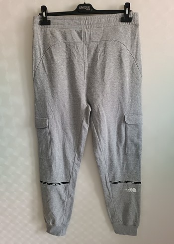 Gri Outdoor Erkek Eşofman Altı Rahat Kesim - Görsel 5