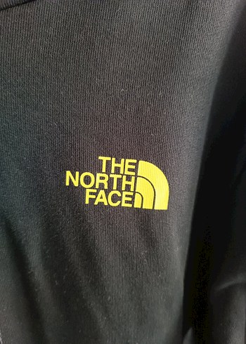 The North Face Siyah Kapüşonlu Sweatshirt - Görsel 3