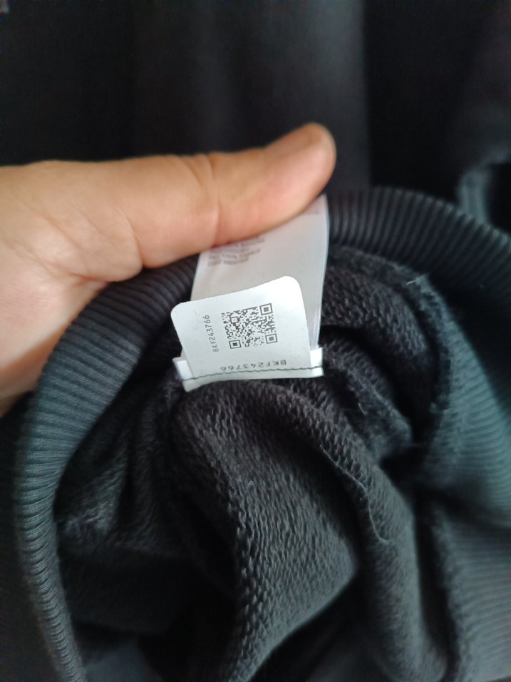 The North Face Siyah Kapüşonlu Sweatshirt - Görsel 5