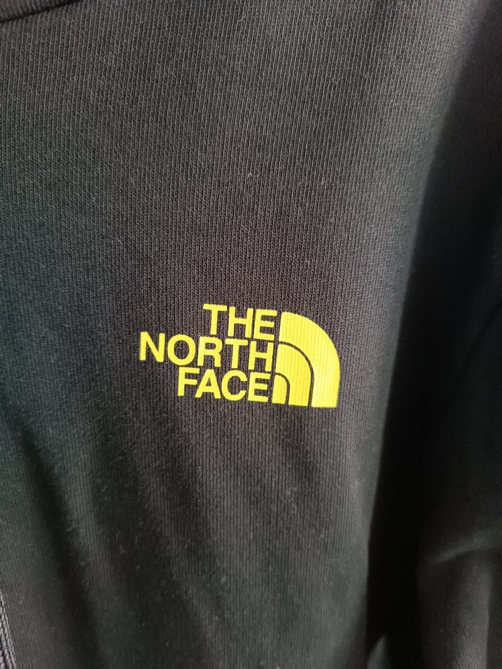 The North Face Siyah Kapüşonlu Sweatshirt - Görsel 3