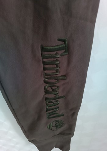 Erkek Kahverengi Rahat Kesim Eşofman Altı - Görsel 2