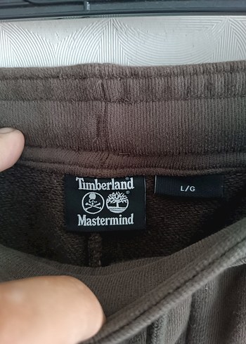 Erkek Kahverengi Rahat Kesim Eşofman Altı - Görsel 3