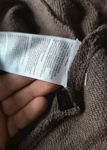 Erkek Kahverengi Rahat Kesim Eşofman Altı - Görsel 4