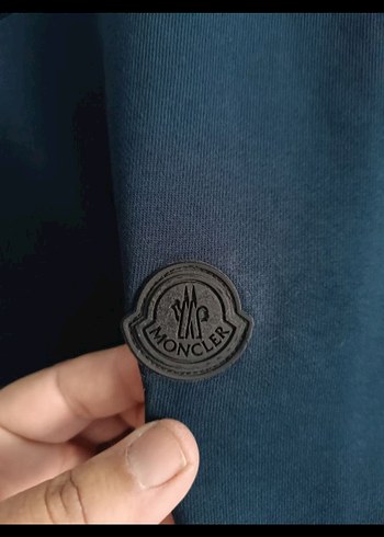 MONCLER SWEAT M BEDEN - Görsel 3