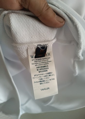 LOUİS VUİTTON SWEAT XXL BEDEN - Görsel 5