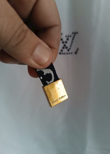 LOUİS VUİTTON SWEAT XXL BEDEN - Görsel 4