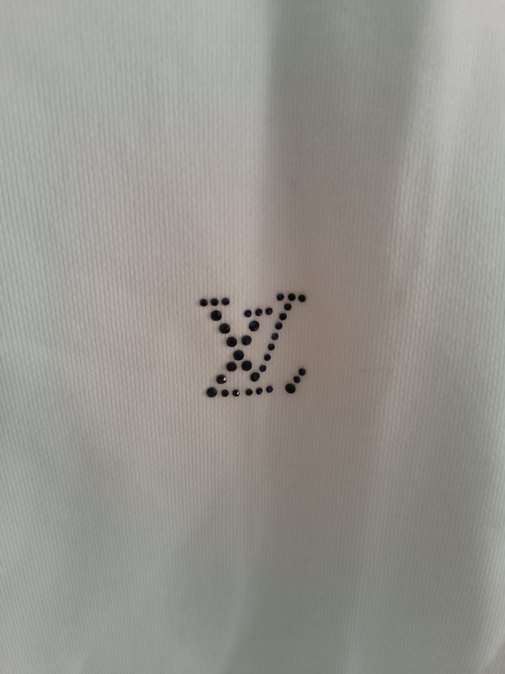 LOUİS VUİTTON SWEAT XXL BEDEN - Görsel 2