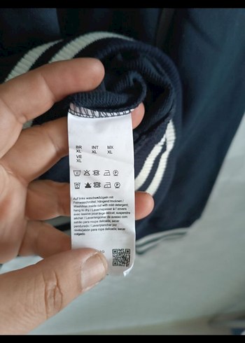 BOSS SWEAT XL BEDEN - Görsel 6