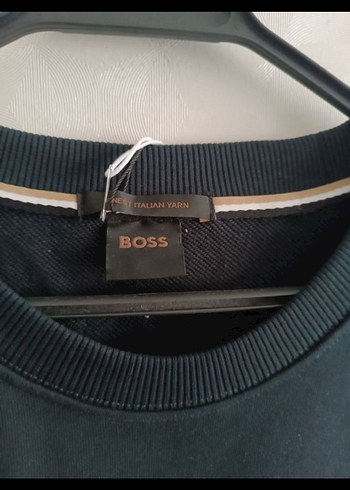 BOSS SWEAT XL BEDEN - Görsel 3