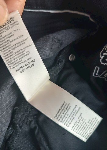 Erkek Siyah Regular Fit Kot Pantolon - Görsel 3