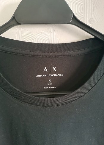 ARMANİ TSHİRT S BEDEN - Görsel 3