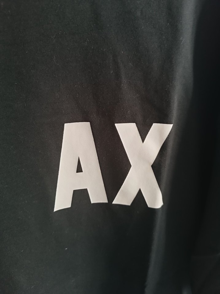 ARMANİ TSHİRT S BEDEN - Görsel 2