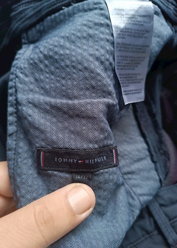 Erkek Siyah Denim Regular Fit Pantolon - Görsel 3