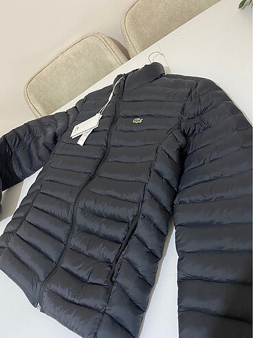 #lacoste #erkek #mont