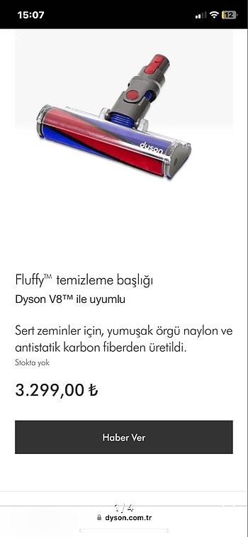 #dyson #başlık