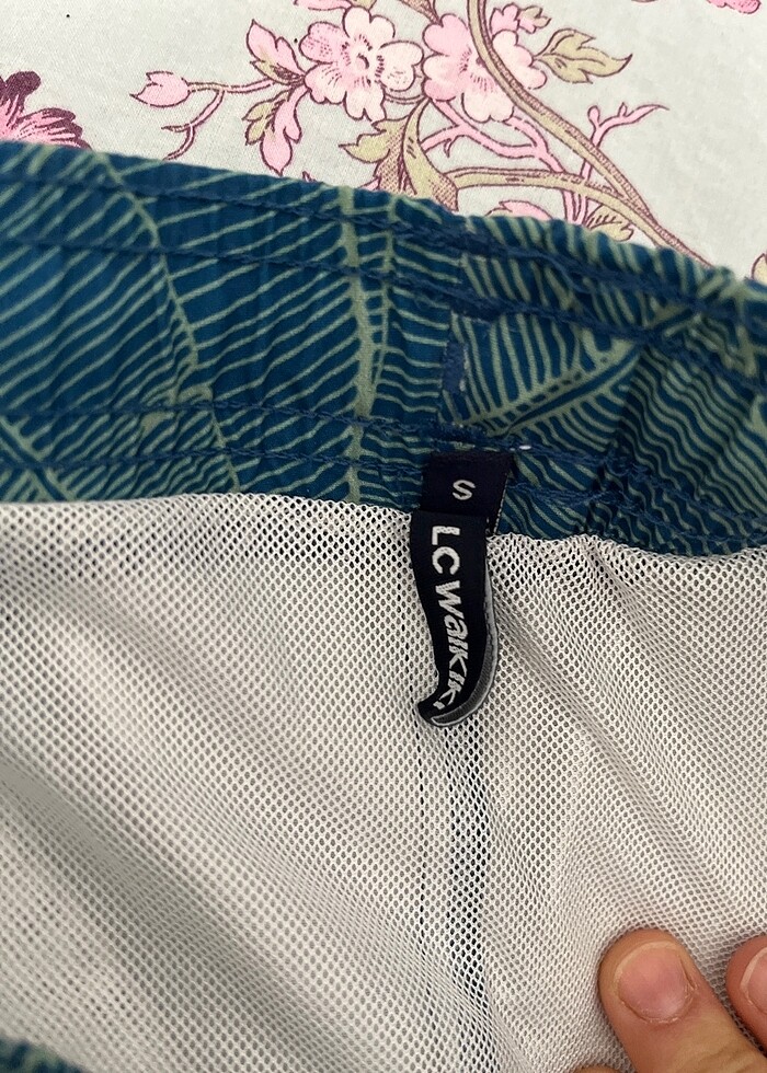 Erkek deniz şortu - Görsel 2